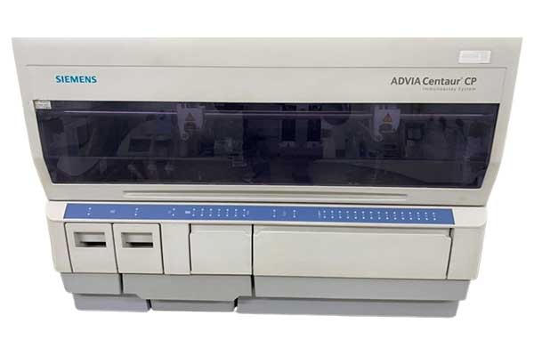 ADVIA Centaur CP Immunoassay System