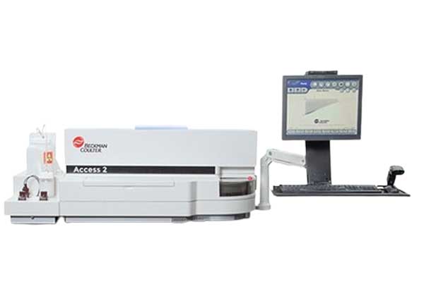 Beckman Counter Immunoassay Analyzer Access 2