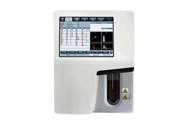 Fully Automatic 5-Part BC 5000 Mindray Autonated Hematology Analyzer